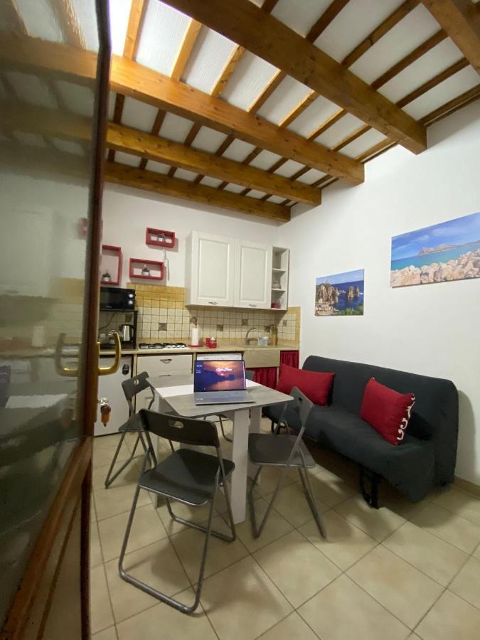 Tyche Home Trapani Exterior photo
